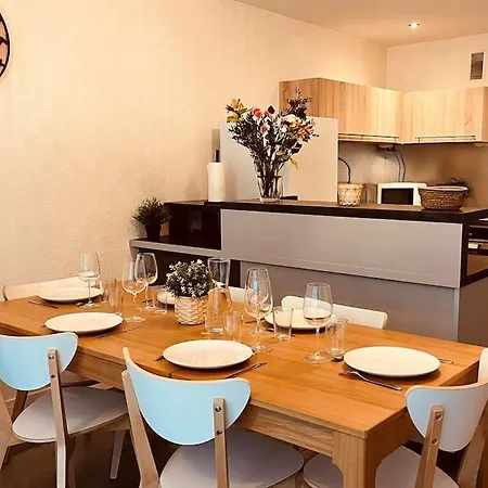 Grand T2 Renove, Plein Centre, 62 M² Apartment Villard-de-Lans Exterior photo