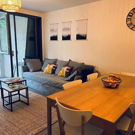 Grand T2 Renove, Plein Centre, 62 M² Apartment Villard-de-Lans Exterior photo