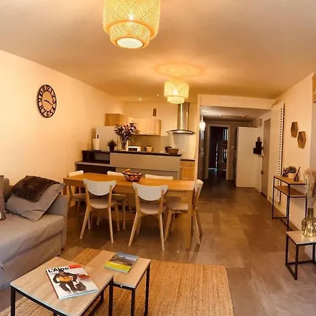 Grand T2 Renove, Plein Centre, 62 M² Apartment Villard-de-Lans Exterior photo