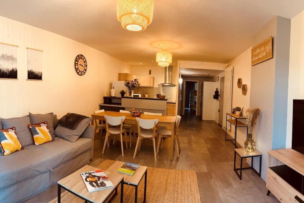Grand T2 Renove, Plein Centre, 62 M² Villard-de-Lans