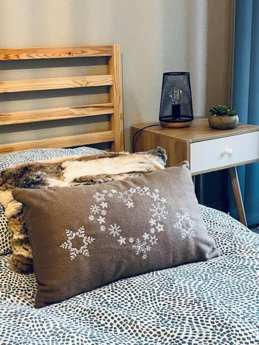 Apartment Grand T2 Renove, Plein Centre, 62 M² Villard-de-Lans