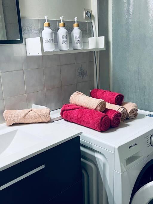 Grand T2 Renove, Plein Centre, 62 M² Apartment